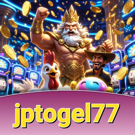 jptogel77 APK — hemat kuota