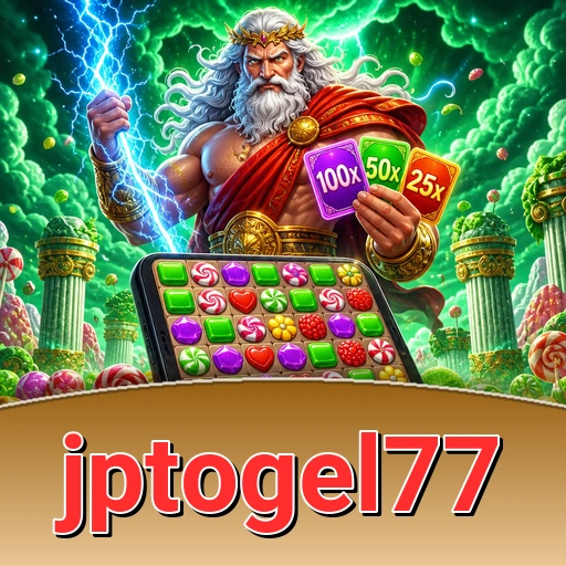 jptogel77 APK — gak dipotong pulsa